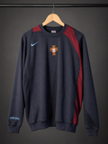 Nike Portugal Total 90 Crewneck — Deadstock Vintage