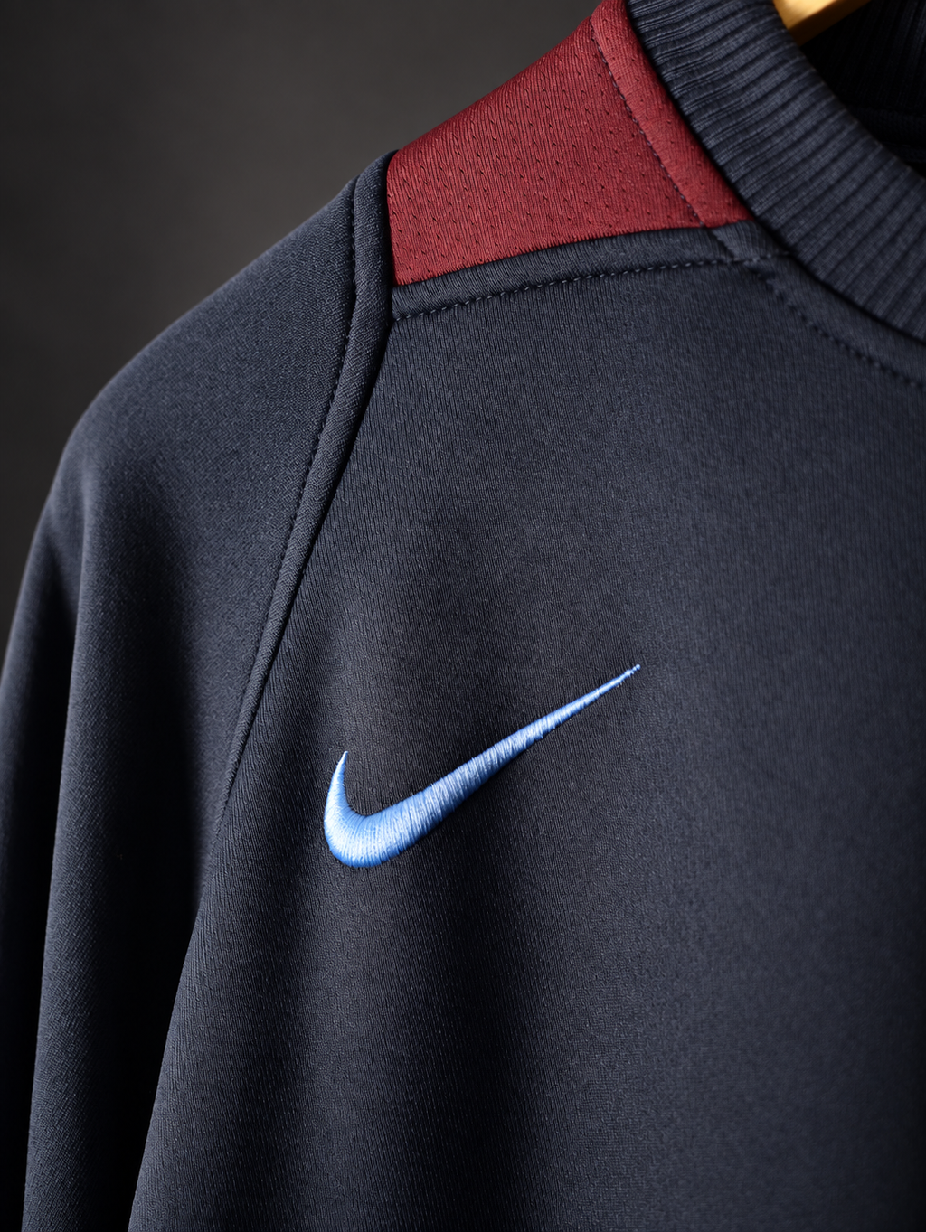 Nike Portugal Total 90 Crewneck — Deadstock Vintage