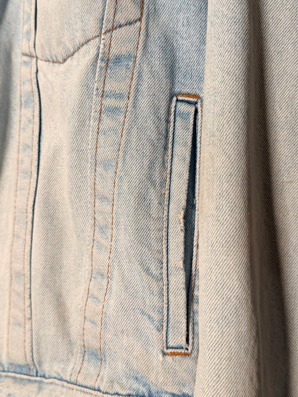 Diesel Denim Jacket Vintage