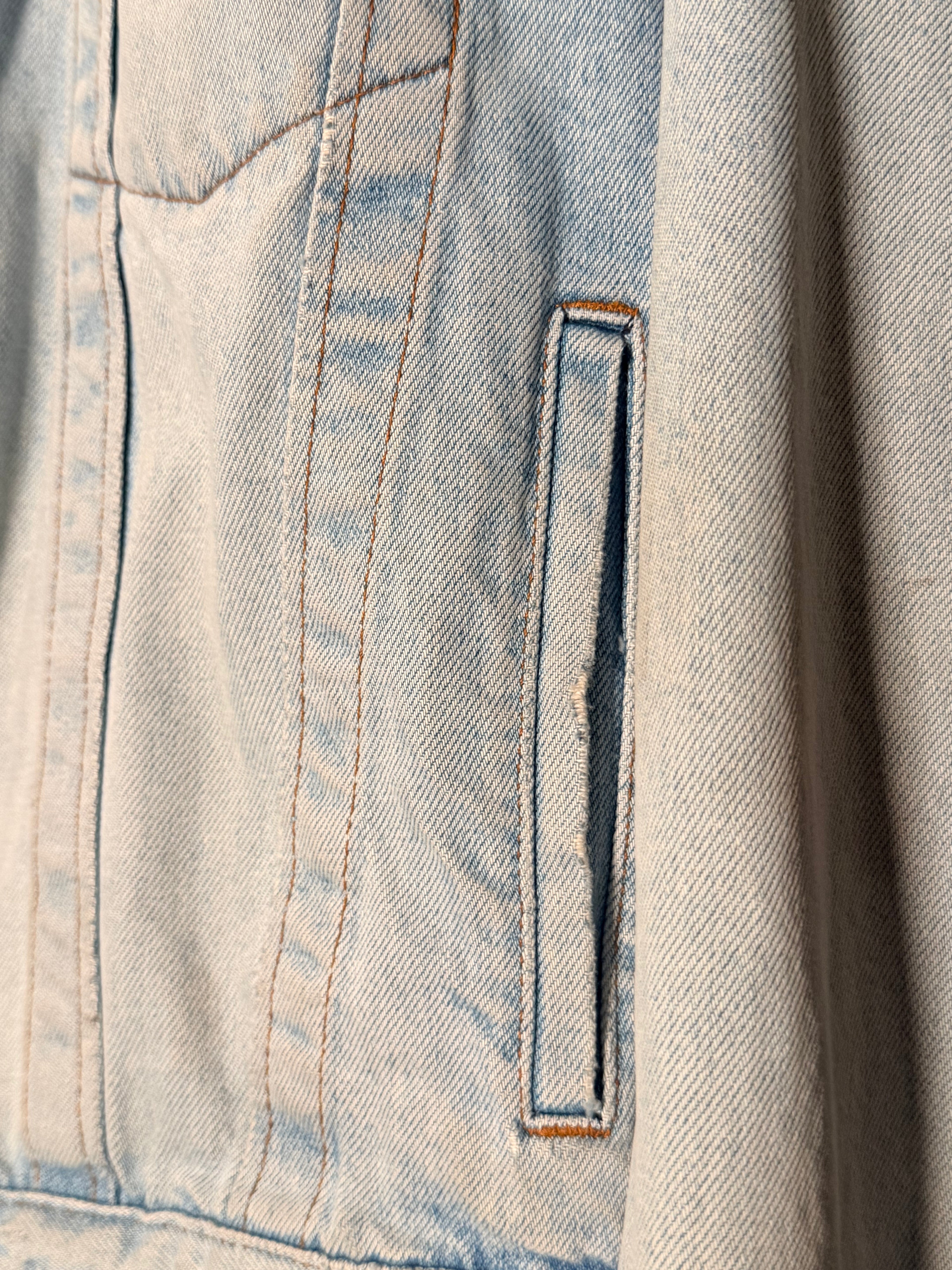 Diesel Denim Jacket Vintage
