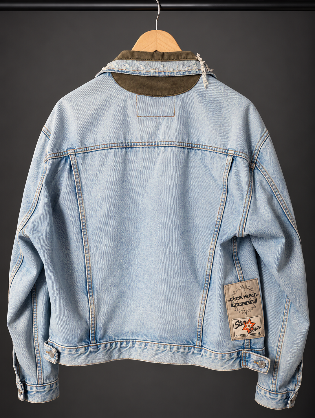 Diesel Denim Jacket Vintage